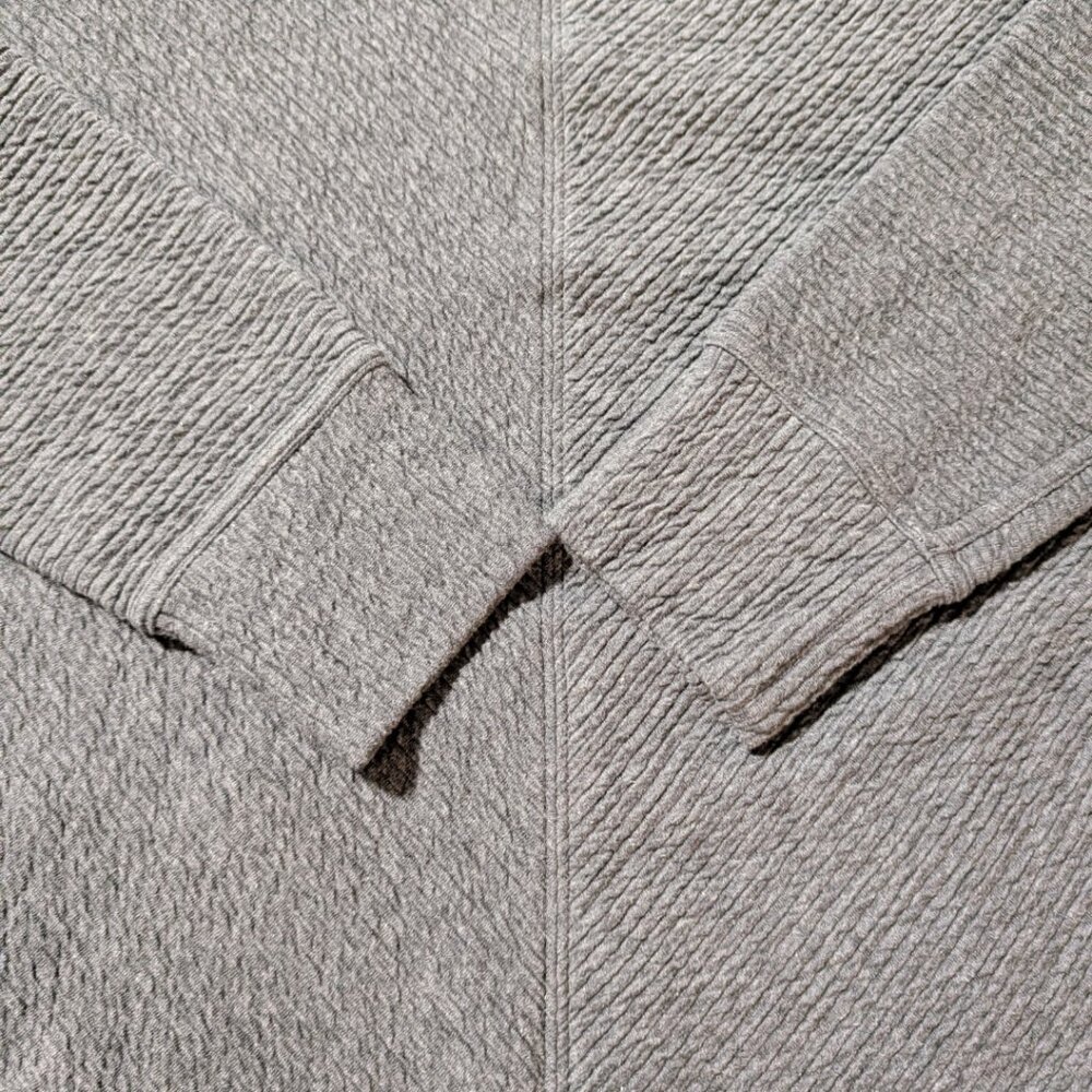 Lululemon On Repeat Dress heathered core dark grey size 6 - Picture 11 of 16
